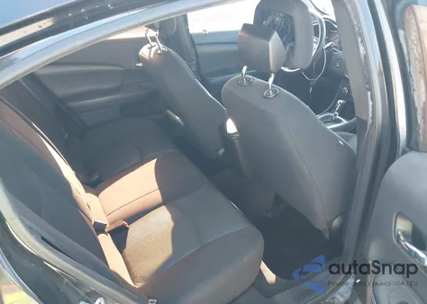 2014 Dodge Avenger Se из США, поврежденный, VIN 1C3CDZAB7EN165709